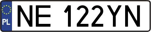 NE122YN