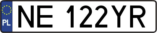 NE122YR