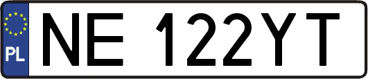 NE122YT