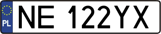 NE122YX