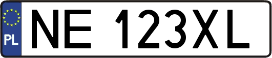 NE123XL