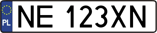 NE123XN