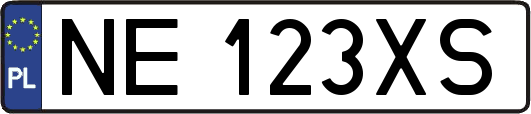 NE123XS