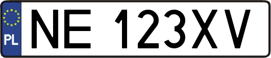 NE123XV