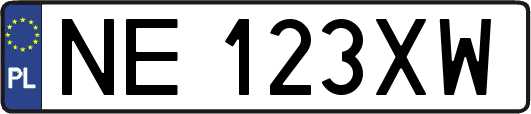 NE123XW
