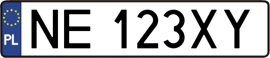 NE123XY