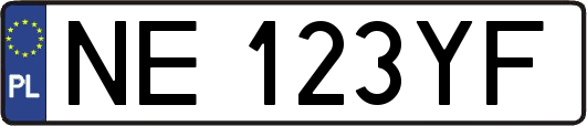 NE123YF