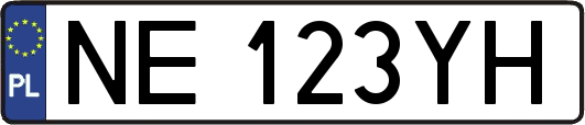 NE123YH