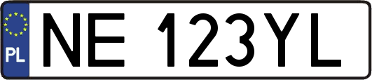 NE123YL