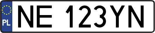 NE123YN