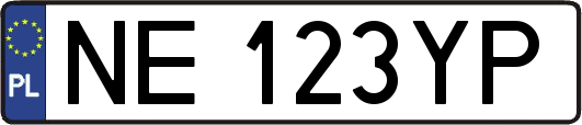 NE123YP