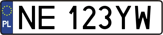 NE123YW