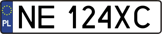 NE124XC