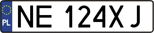NE124XJ