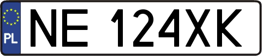 NE124XK