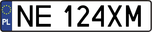 NE124XM