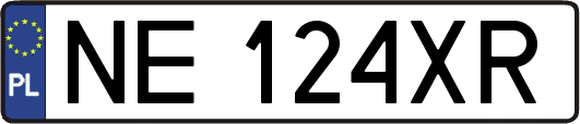NE124XR