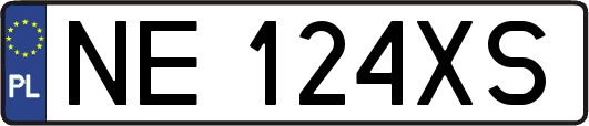 NE124XS