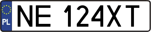 NE124XT