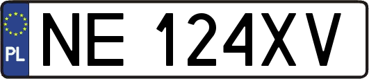 NE124XV