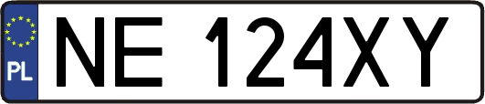 NE124XY