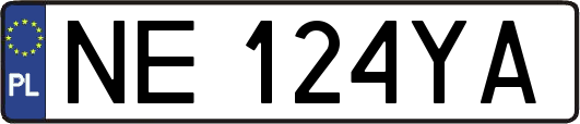 NE124YA