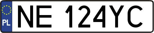NE124YC