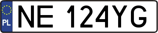NE124YG
