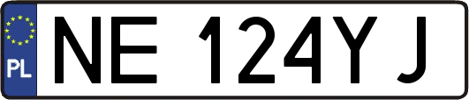 NE124YJ