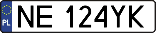 NE124YK