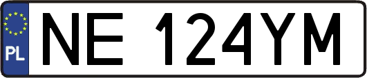 NE124YM