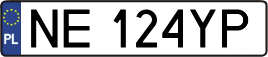 NE124YP