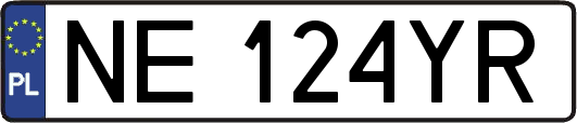 NE124YR