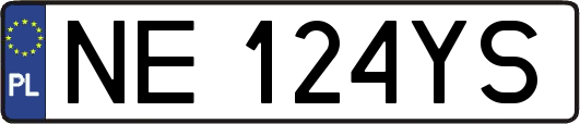 NE124YS
