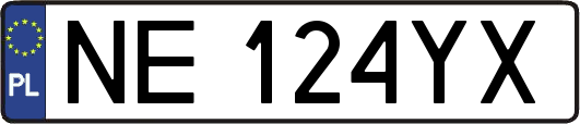NE124YX