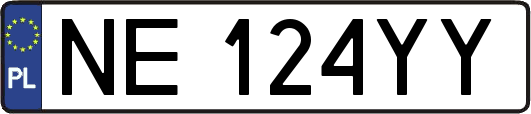 NE124YY