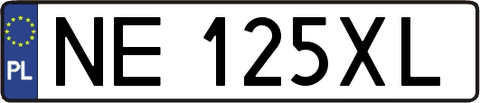 NE125XL