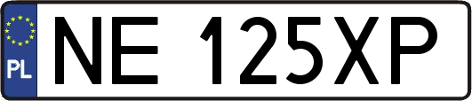 NE125XP