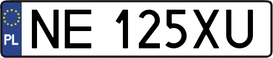NE125XU