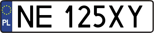 NE125XY