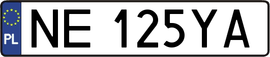 NE125YA