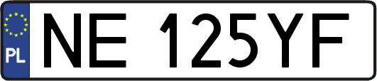 NE125YF