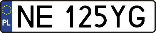 NE125YG