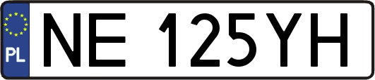 NE125YH
