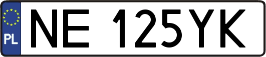 NE125YK