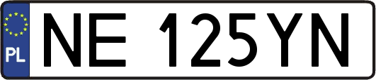 NE125YN