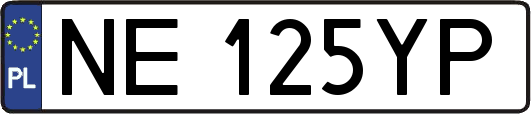 NE125YP