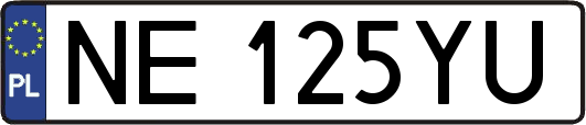 NE125YU