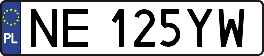 NE125YW