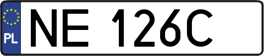 NE126C